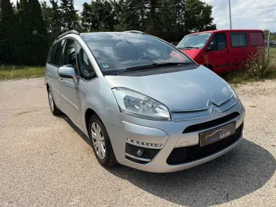 Gebraucht Citroën C4 SELECTION 150 PS (110 kW) 2013 Gris aluminium Van / Kleinbus