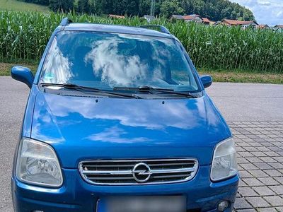 Opel Agila