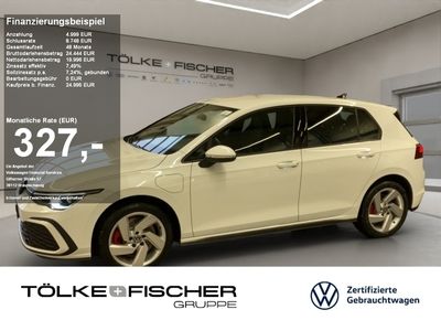 gebraucht VW Golf 1.4 VIII Hybrid GTE e DynLicht