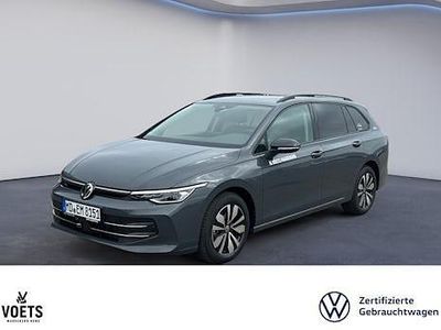 Gebraucht VW Golf VIII Goal 150 PS (110 kW) 2025 Grau Kombi