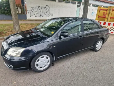 Gebraucht Toyota Avensis