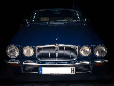 Occasion Jaguar XJ12 295 PK (216 kW) 1980 Blauw Sedan