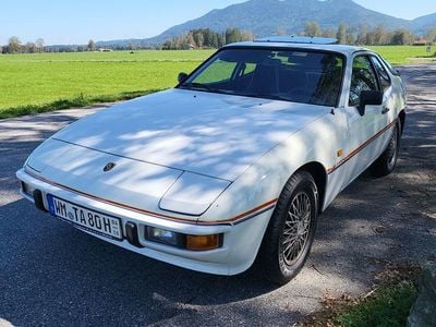 Gebraucht Porsche 924 125 PS (91 kW) 1980 Weiß Coupé
