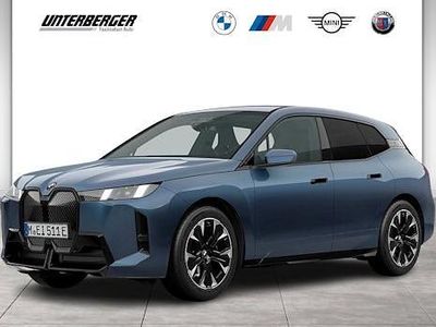 Usata BMW iX M Sport 300 kW (408 CV) 2025 Blu SUV