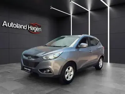 Gebraucht Hyundai ix35