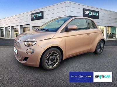 Gebraucht Fiat 500e Icon 86 kW (118 PS) 2022 Cabrio