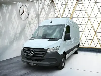 Gebraucht Mercedes Sprinter 170 PS (125 kW) 2025 Weiß Van