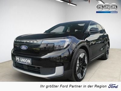 Gebraucht Ford Explorer Premium 210 kW (286 PS) 2022 Schwarz SUV