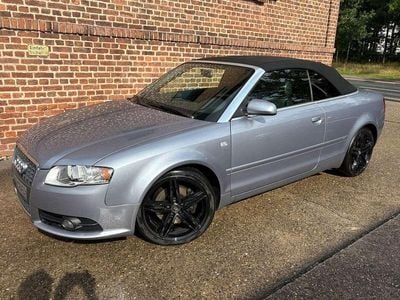 Audi A4 Cabriolet