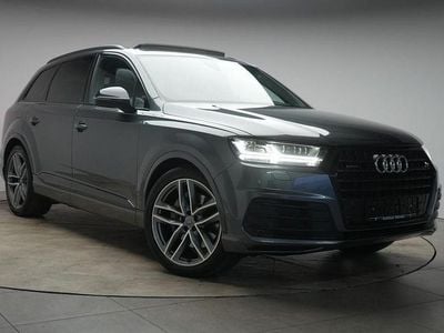 Gebraucht Audi Q7 S-Line 286 PS (210 kW) 2019 Grau SUV