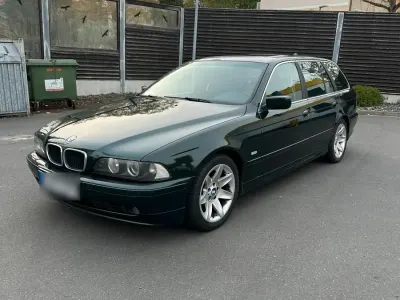 Gebraucht BMW 525