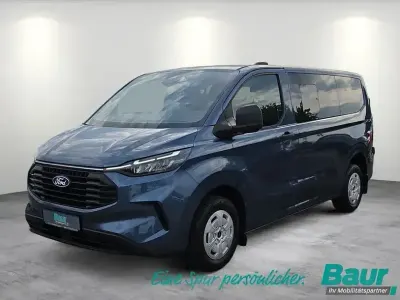 Gebraucht Ford Transit Custom Trend 170 PS (125 kW) 2025 Blau Van