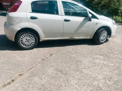 Gebraucht Fiat Punto