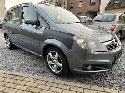 gebraucht Opel Zafira B Edition