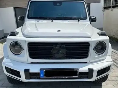Gebraucht Mercedes G400