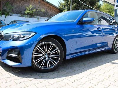 gebraucht BMW 320 320 Baureihe 3 Touring d xDrive M Sport