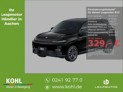 Gebraucht Leapmotor B10
