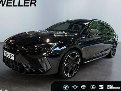 Gebraucht Cupra Leon VZ 272 PS (200 kW) 2025 Schwarz Kombi