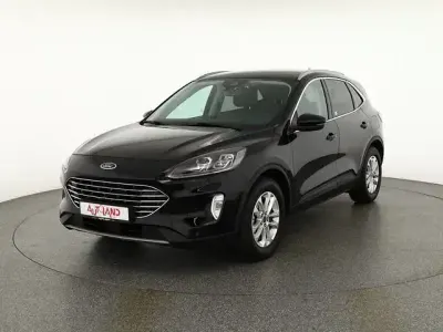 Używany Ford Kuga 190 KM (139 kW) 2020 Czarny SUV