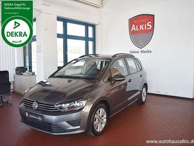 gebraucht VW Golf Sportsvan 1.4 TSI (BlueMotion Technology) DSG Comf