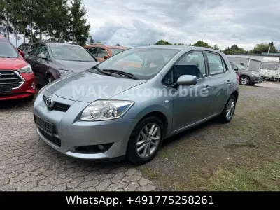 Gebraucht Toyota Auris
