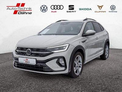 Gebraucht VW Taigo R-line 110 PS (80 kW) 2022 Grau / ascotgrau SUV