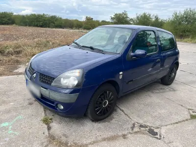 Gebraucht Renault Clio II