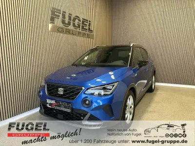 Gebraucht Seat Arona FR 116 PS (85 kW) 2025 Saphirblau SUV