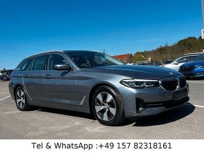 Gebraucht BMW 518 Sport Line 150 PS (110 kW) 2020 Limousine