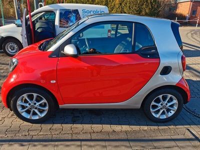 Smart ForTwo Electric Drive
