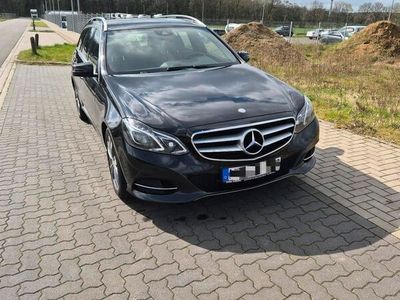 gebraucht Mercedes E220 