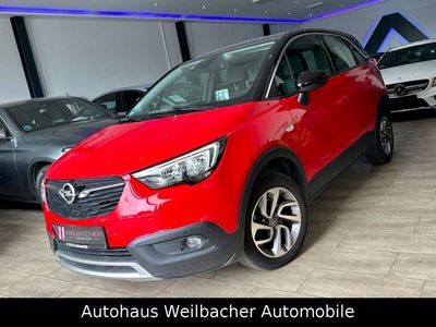 gebraucht Opel Crossland INNOVATION Automatik * IntellLink *