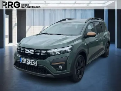 Usata Dacia Jogger Extreme 91 CV (66 kW) 2025 Verde Monovolume