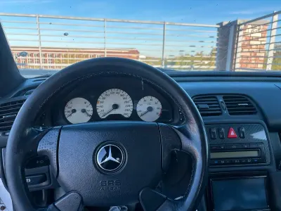Brugt Mercedes CLK320 218 HK (160 kW) 1998 Coupe