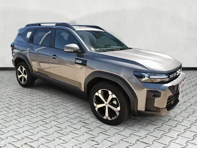 Używany Dacia Bigster