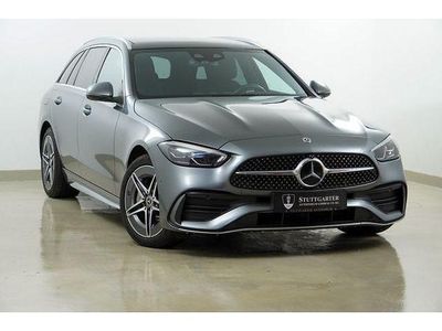 Gebraucht Mercedes C300e AMG line 313 PS (230 kW) 2022 Grau Kombi