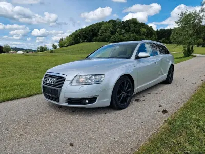Używany Audi A6