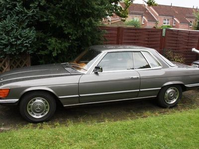 gebraucht Mercedes 280 SLC, W 107, Automatic, Leder, SD ,140 tkm, 2. Hd.