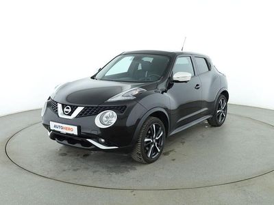 Gebraucht Nissan Juke Tekna 190 PS (139 kW) 2018 Schwarz SUV