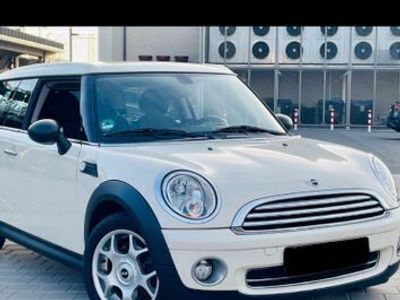 Mini One Clubman