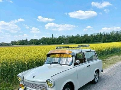 Gebraucht Trabant 601 26 PS (19 kW) 1988 Kombi