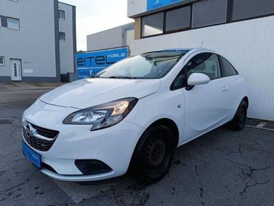 gebraucht Opel Corsa CorsaE Edition 1,2 Klima Euro6 BT