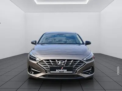 Gebraucht Hyundai i30 Edition 30 159 PS (116 kW) 2021 Beige