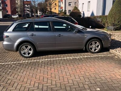 gebraucht Mazda 6 Bj 2006