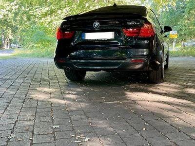 BMW 320 Gran Turismo