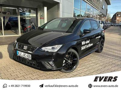 Second-hand Seat Ibiza Black Edition 116 CP (85 kW) 2025 Negru Berlinǎ