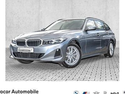 Grau Gebraucht 2023 BMW 318 Sport Line Kombi | 28.390 € (Guter Preis)