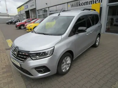Gebraucht Renault Kangoo Techno 131 PS (96 kW) 2023 Grau Van / Kleinbus