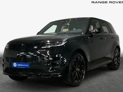 Ny Land Rover Range Rover Sport HSE Dynamic 460 HK (338 kW) 2025 Sort SUV