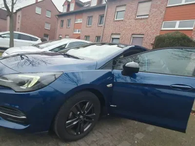 Usata Opel Astra